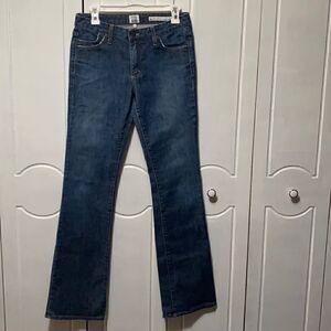 SALT Mulberry Street Medium Ruse Bootcut Size 28